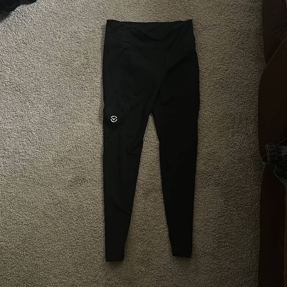 Black womens leggings